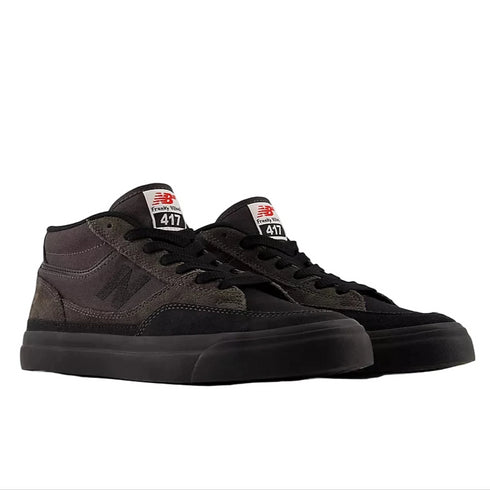 New Balance - 417 HAG (Black/Black)
